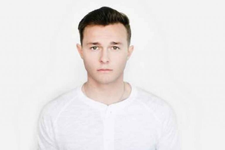 Colin Paul Carpenter