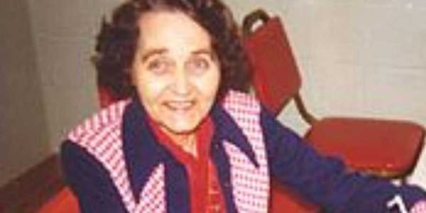 Clara Marie Ramey Webb