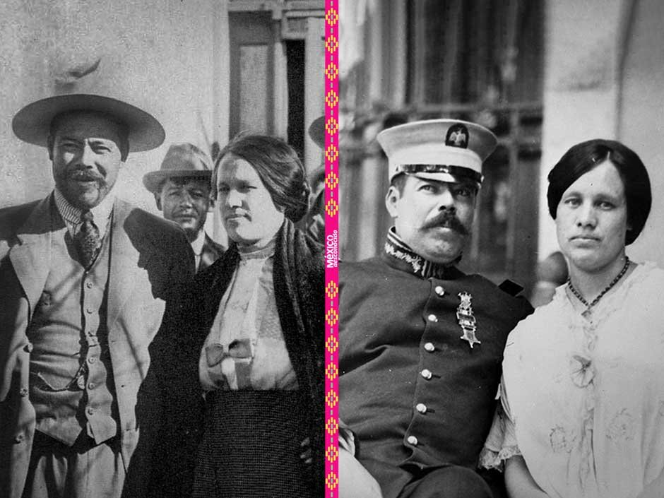 Know about Pancho Villa’s Daughter Luz Elena Villa Corra - DebraBernier