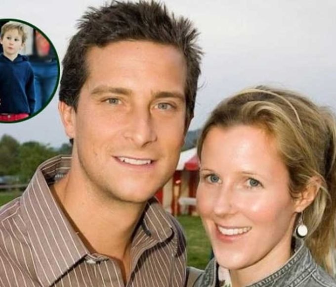 Marmaduke Mickey Percy Grylls