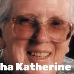Martha Katherine Dick
