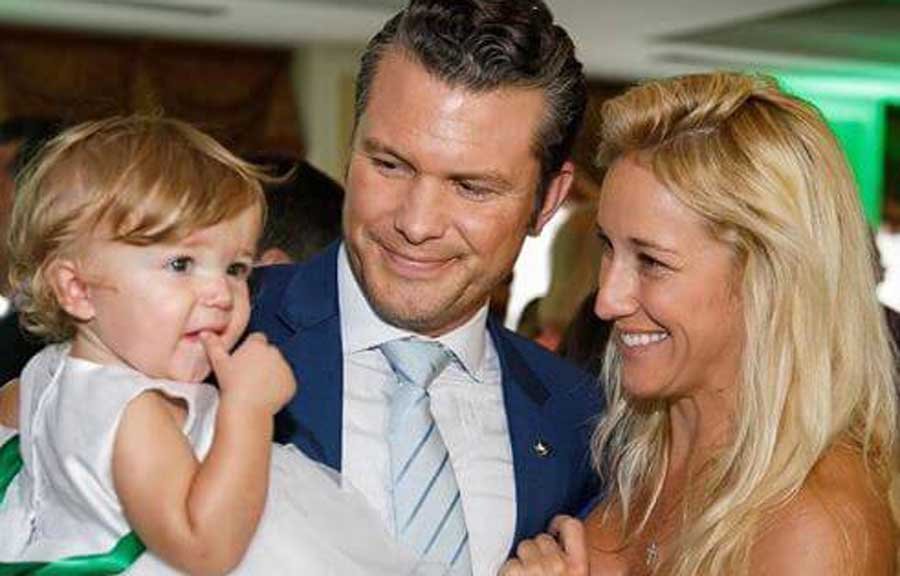 Rex Brian Hegseth, Personal Life and Net Worth DebraBernier