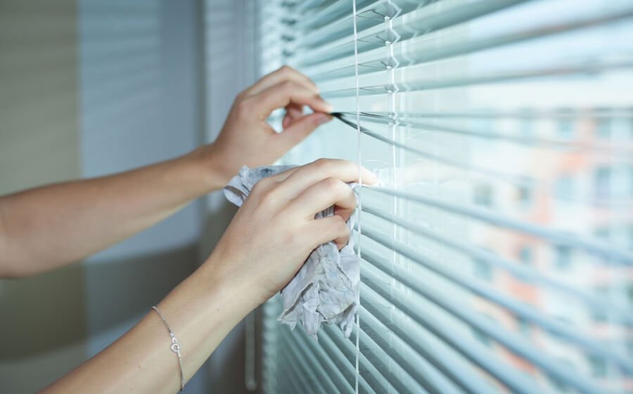 6 Tips to Maintain Your Window Blinds