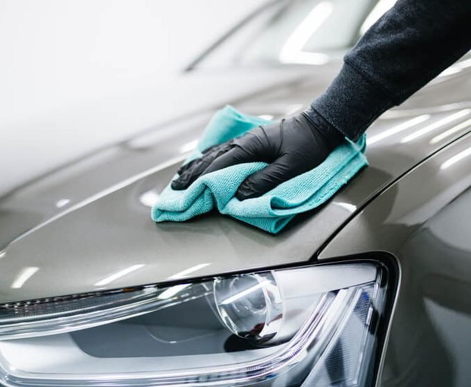 Boost Your Car's Shine With These Simple Steps