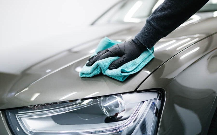 Boost Your Car's Shine With These Simple Steps
