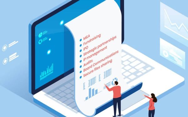 Data Rooms and Automated Reporting