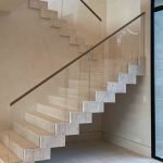 Elevate Your Home Design with Glass Stair Railings