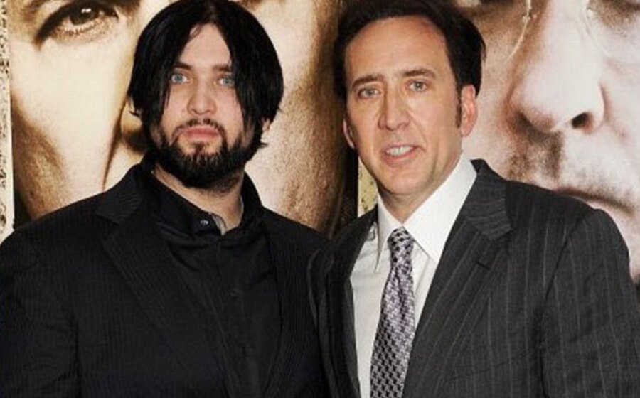 Lucian Augustus Coppola Cage