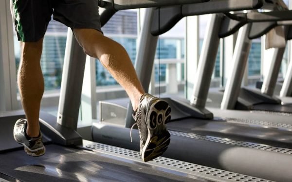 Running On A Treadmill or Running Outside