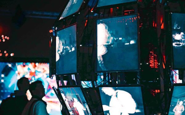 Technology Disrupting the Film Industry