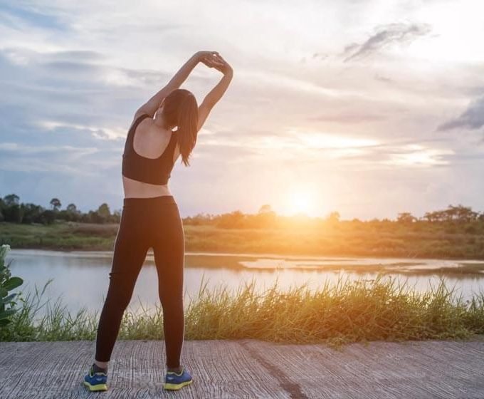 4 Tips to Have A Healthy Lifestyle