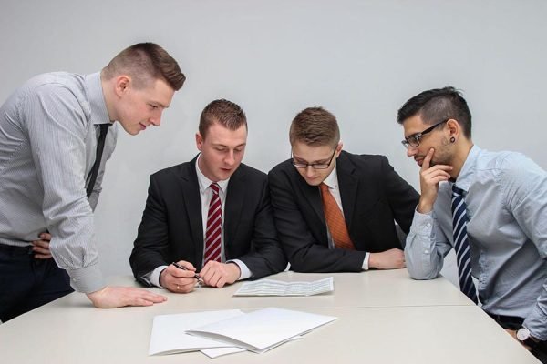 6 Tips for Improving Working Process in Law Firms