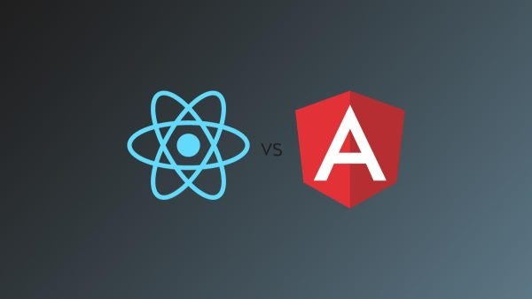 Comparison between React and Angular