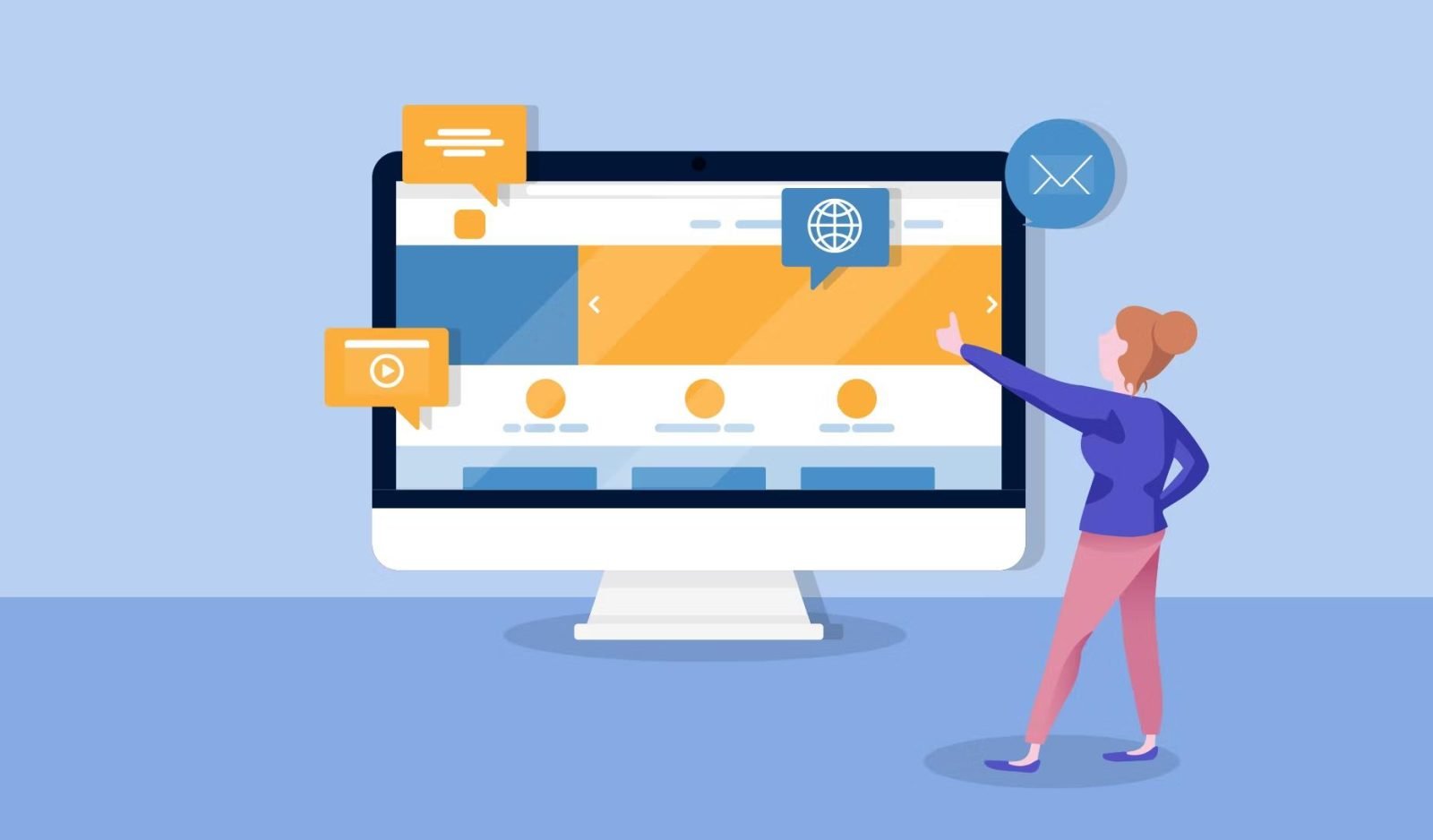 Hottest Web Design Trends