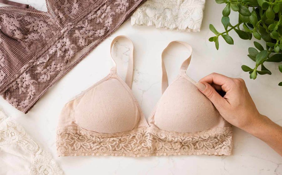 How to Wash and Care for Lingerie and Shapewear