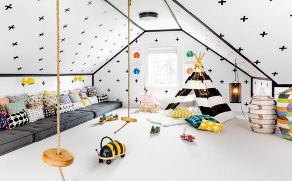 Tips for Designing Better Kids’ Rooms