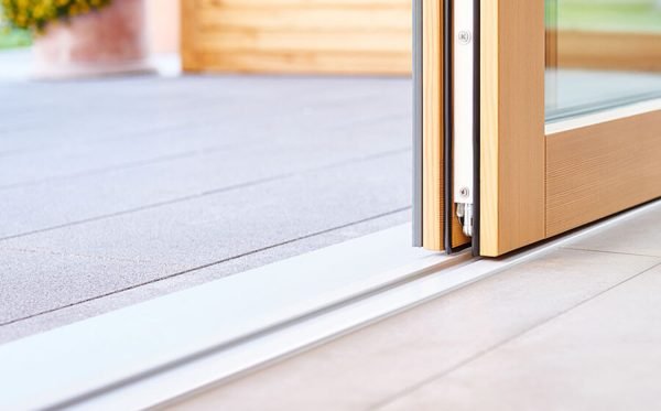 Types of Hardware for My Luxury Glass Doors