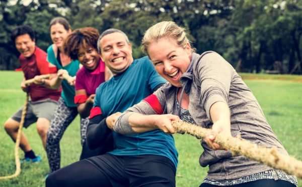 What Is the Purpose of Corporate Team Building Activities_