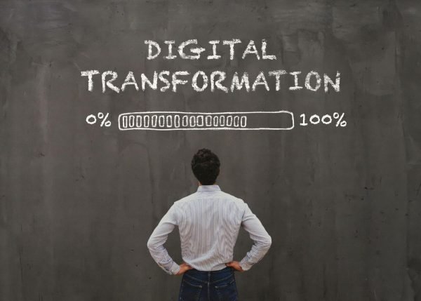 Why is Digital Transformation Required for a Successful Business