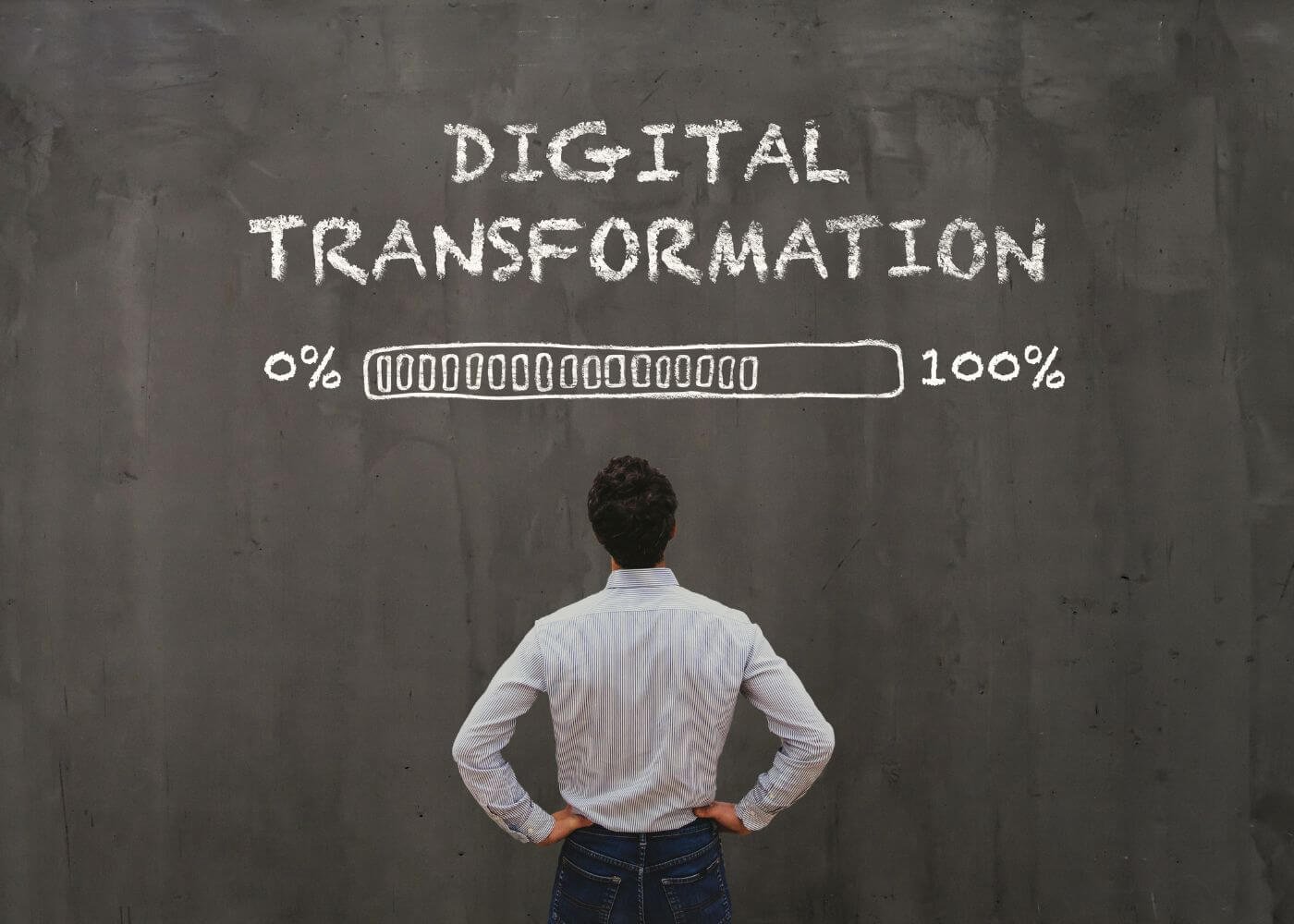 Why is Digital Transformation Required for a Successful Business