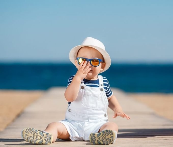 5 Chic Looks for Your Baby to Wear