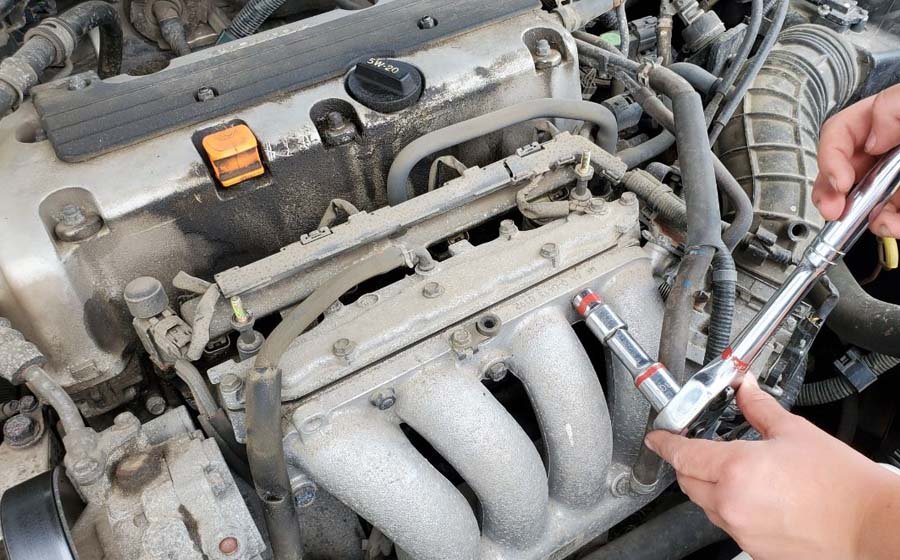 A Complete Guide To Installing a Honda Accord Starter