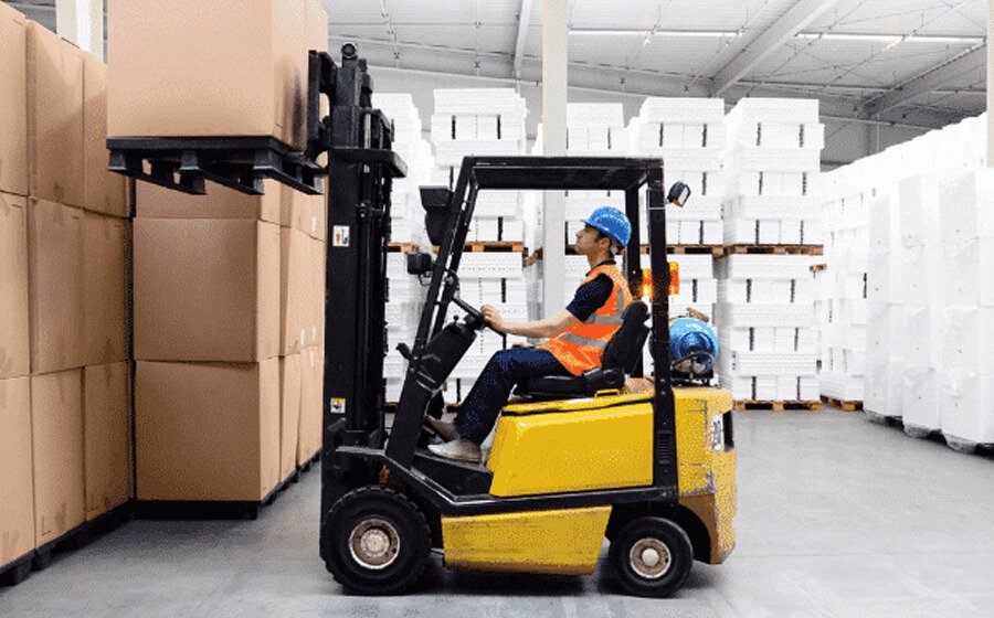 Cold Storage Warehouse Equipment