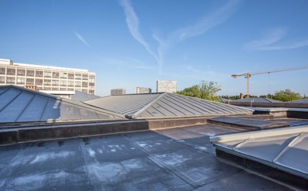 Commercial Flat Roof Contractor