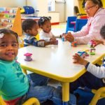 Core Benefits of Early Learning Centres for Children's Future