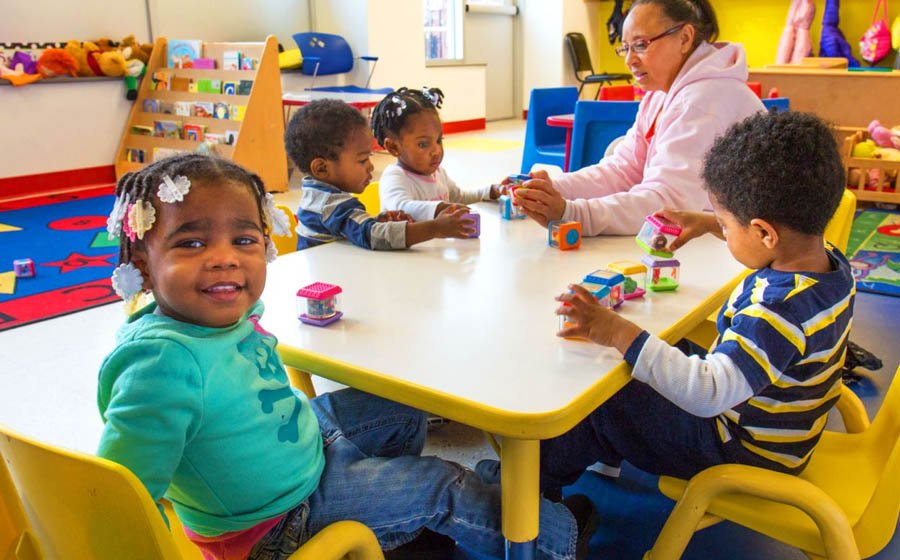 Core Benefits of Early Learning Centres for Children's Future
