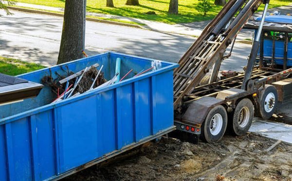 Dumpsters for Home Demolitions