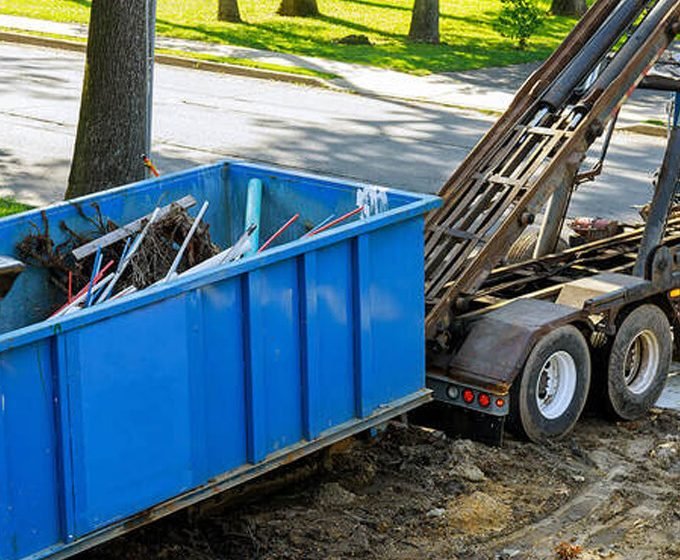 Dumpsters for Home Demolitions