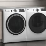 GE Front Load Laundry