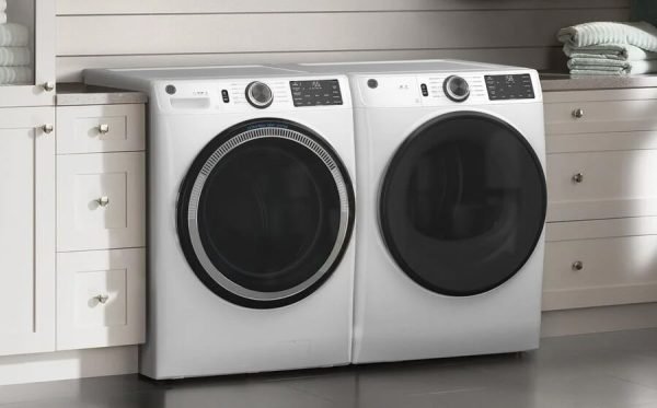 GE Front Load Laundry