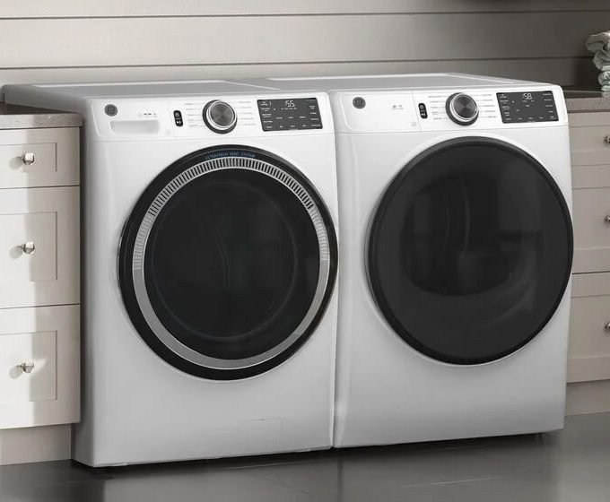 GE Front Load Laundry
