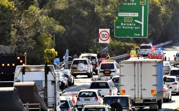 How To Handle Truck Breakdowns On NSW Roads