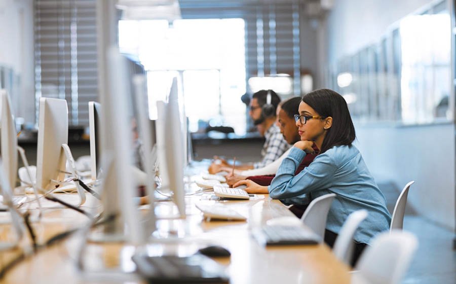 Leaders in Enterprise Communications