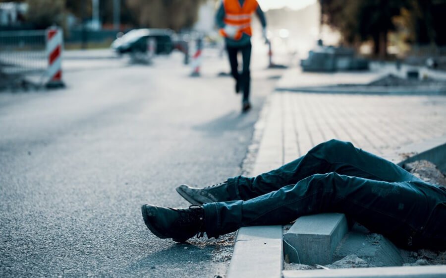 Slip and Fall Accidents in Parking Lots