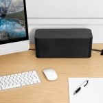 Upgrade Your Workspace- Get Organized with Cable Management Boxes