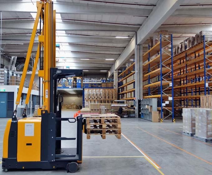 What Activities Are Involved in Cross-Docking