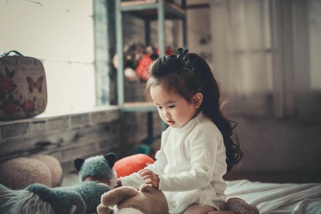 Why It’s Important for Your Child to Learn How to Get Dressed