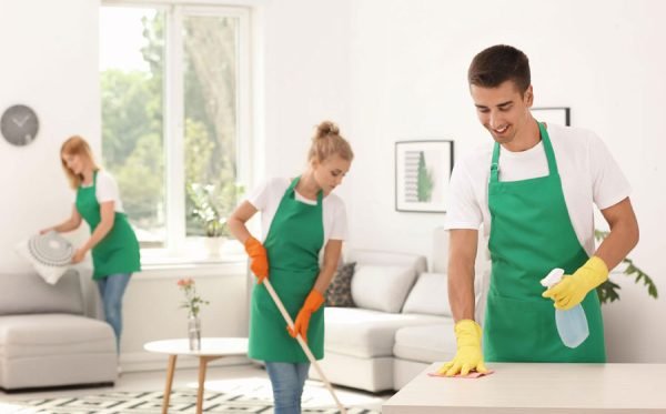 professional cleaning