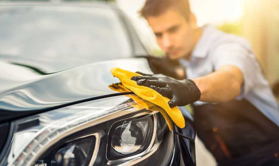 5 Maintenance Tips to Keep Your SUV Looking Brand New