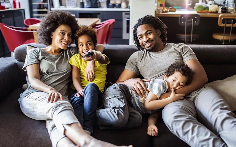 Bring Your Living Room to Life with a Mobile TV Stand