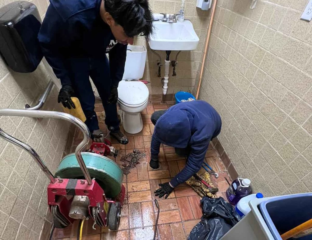 Effective Ways to Remove Sewage Backups DebraBernier