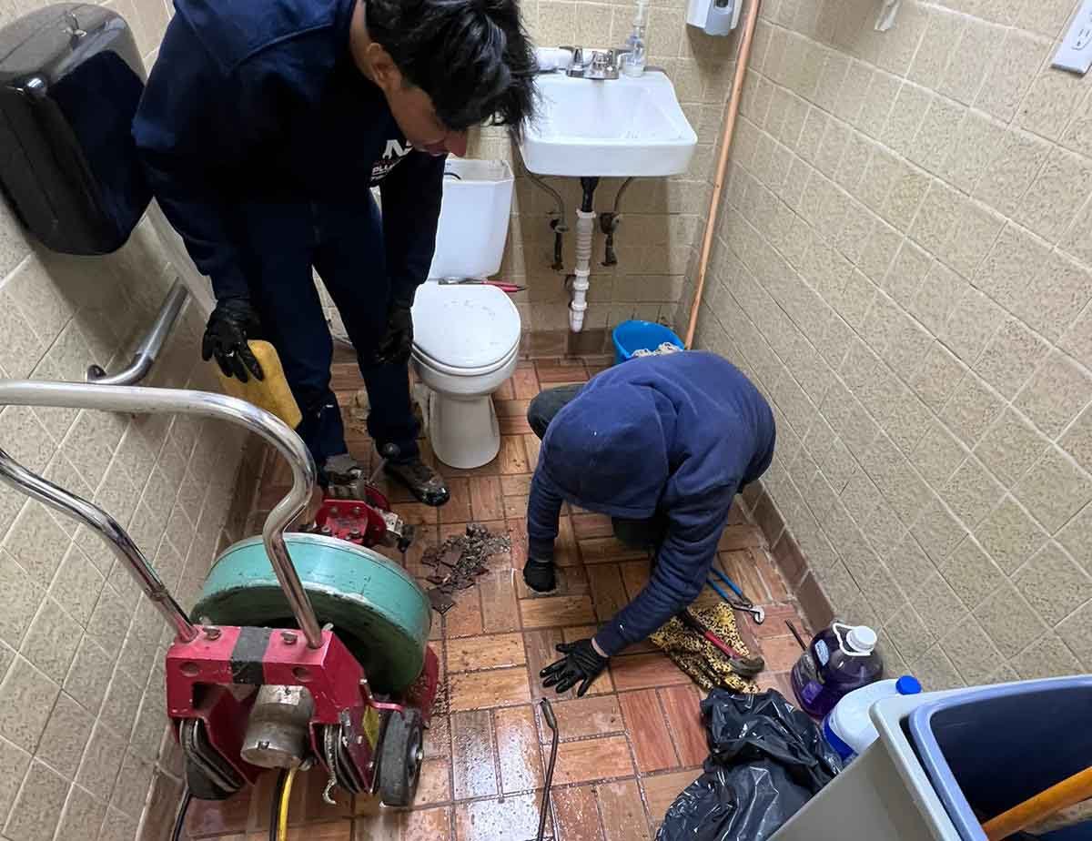 Effective Ways to Remove Sewage Backups