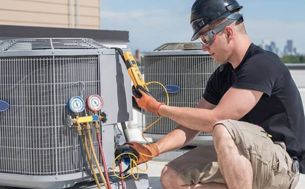 End-of-the-Year HVAC Maintenance Checklist