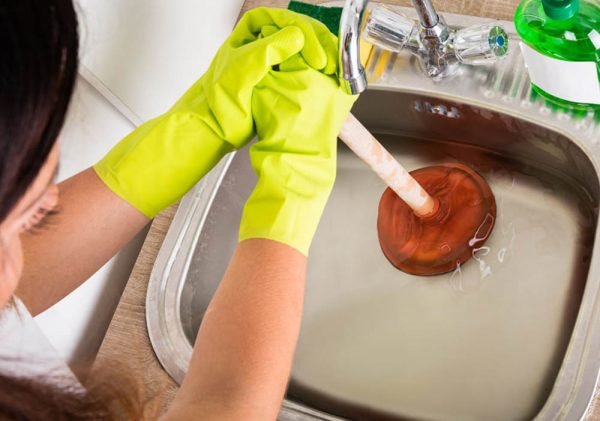 Most Effective Ways To Unblock A Sink