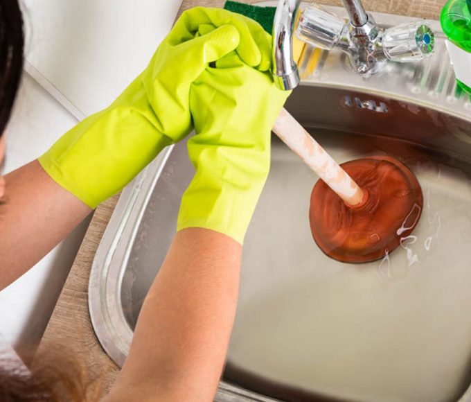 Most Effective Ways To Unblock A Sink