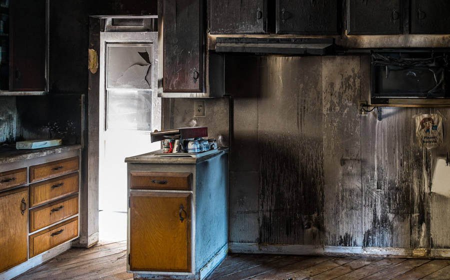 Searching For A Fire & Smoke Damage Restoration Company